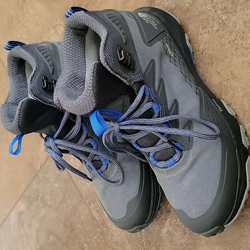 NWOT W 7 EU 39 The North Face Women’s Ultra Fastpack III Mid GTX Hiking …